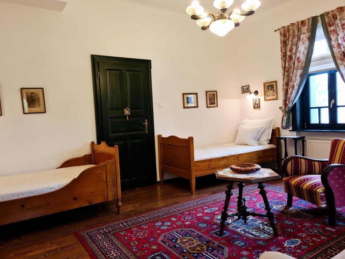 Bed and Breakfast Kosbor Panzió Magyarszombatfa Exterior foto