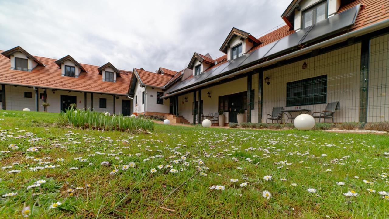 Bed and Breakfast Kosbor Panzió Magyarszombatfa Exterior foto