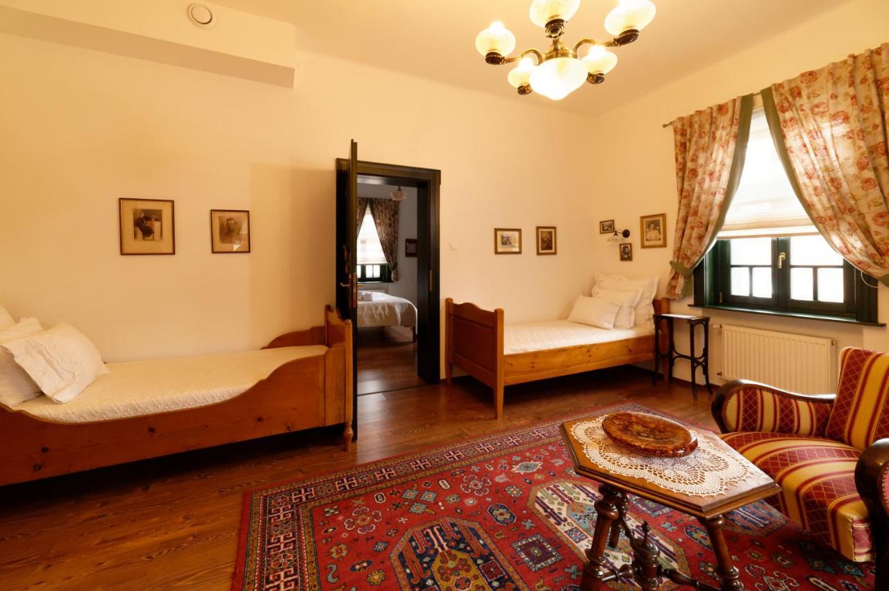 Bed and Breakfast Kosbor Panzió Magyarszombatfa Exterior foto
