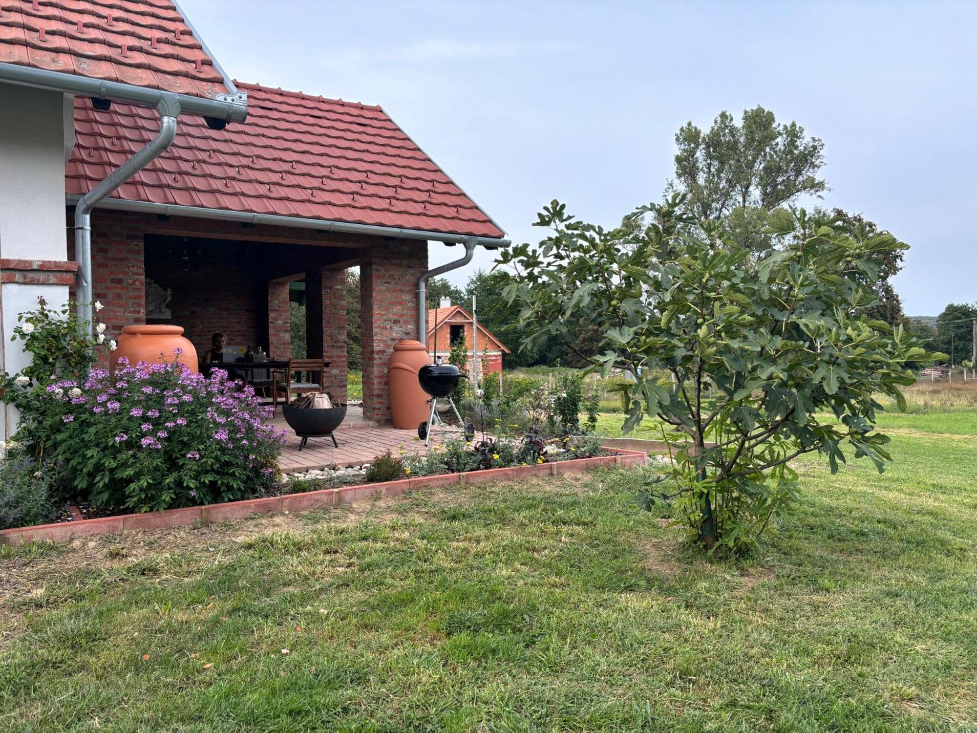 Bed and Breakfast Kosbor Panzió Magyarszombatfa Exterior foto